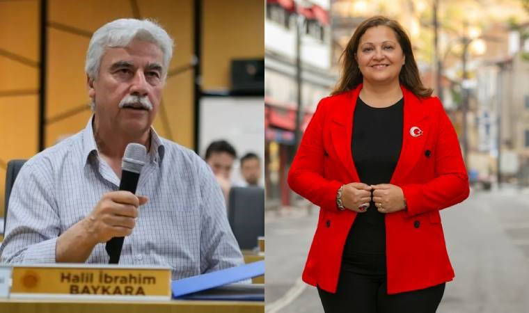 CHP'li Burcu Köksal, vekillik görevini MHP'li Halil İbrahim Baykara'ya verdi!