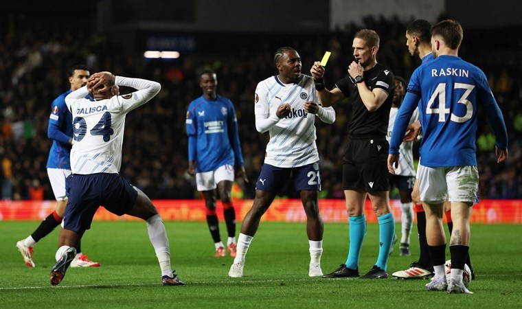 Rangers'tan tartışmalı pozisyon için itiraf: 'Gerçekten ilginç'