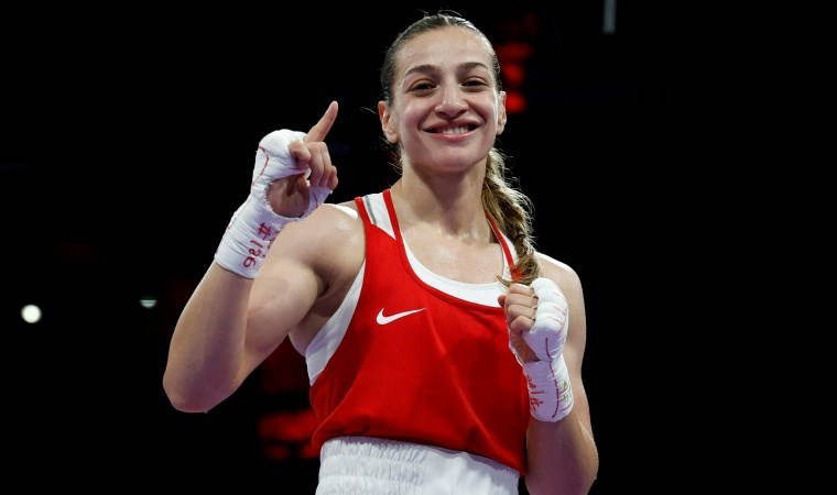 Buse Naz Çakıroğlu, finale yükseldi!