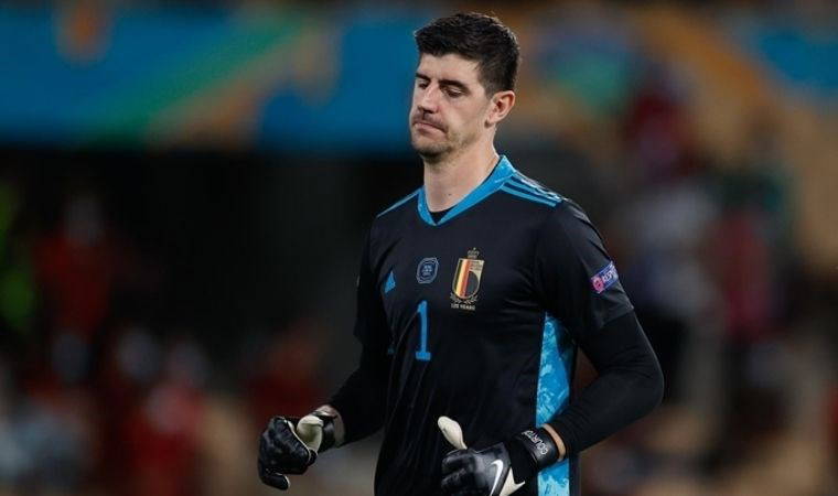 Thibaut Courtois, milli takıma geri döndü!