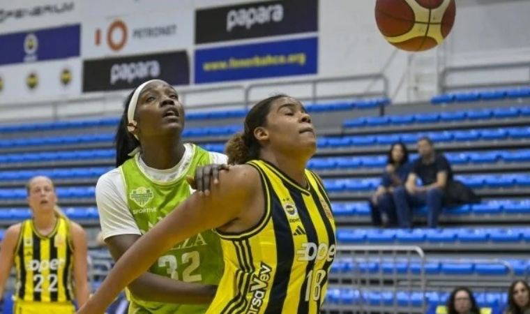 Fenerbahçe Opet, normal sezonu galibiyetle tamamladı