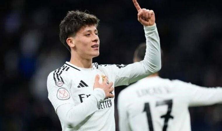 İspanyol basını duyurdu! La Liga ekibi Arda Güler'in peşinde..