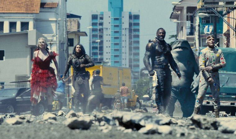 İntihar Timi filminin konusu ne? İntihar Timi filminin oyuncuları kim?