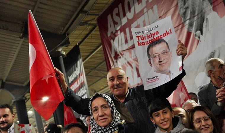 Gerekçe yine aynı!