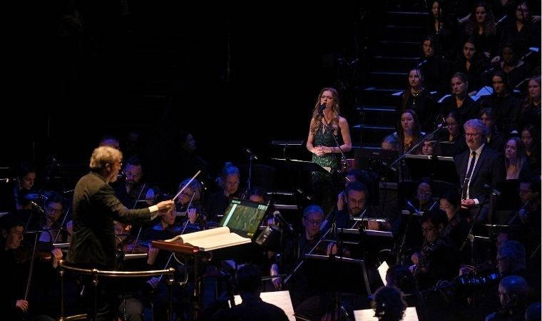 Soprano dizelerinden Na’vi çığlıklarına