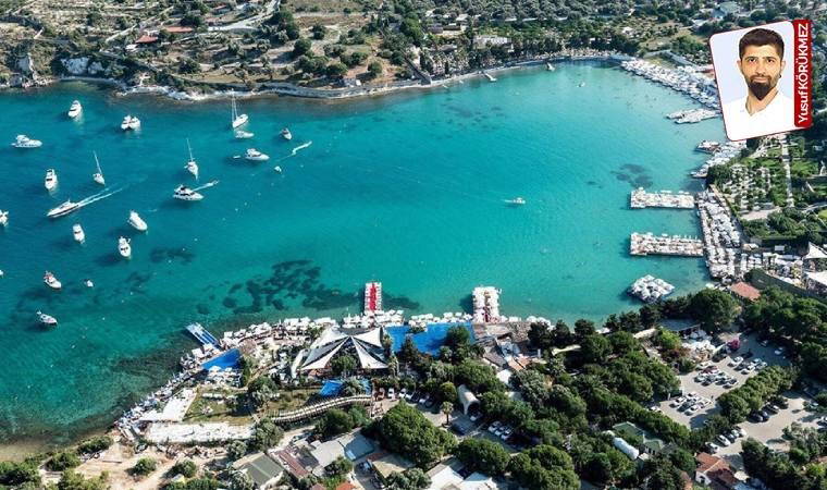 Koyun yapılaşmasının önünü açan ihalede en yüksek teklifi Mesa Holding ile Caba İnşaat verdi: Aya Yorgi rant kurbanı