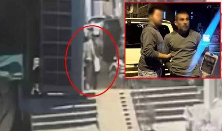 Ayrıldığı kadını sokak ortasında benzin döküp yakmaya çalıştı! 'Hep erkekler mi suçlu' dedi