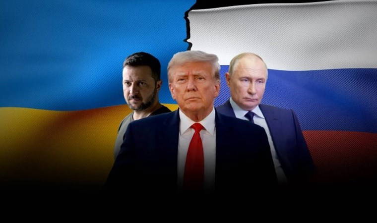 Trump: Ukrayna ateşkesi kabul etti, Rusya'yı zor da olsa ikna edebiliriz