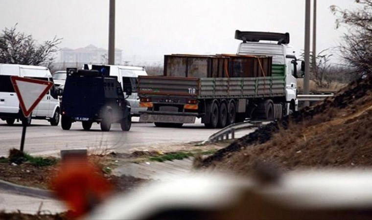 Son Dakika... MİT TIR'larını durduran emniyet müdürü yakalandı