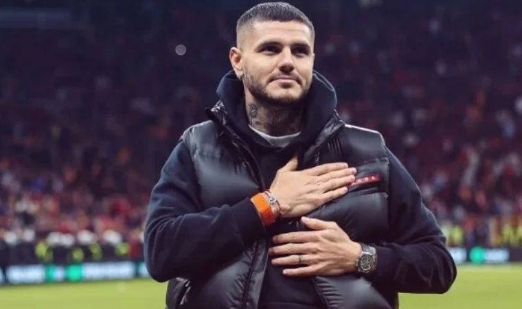 Yıldız futbolcunun hayatında sular durulmuyor! Mauro Icardi çocuğunu aldı, Wanda Nara'ya polis müdahale etti