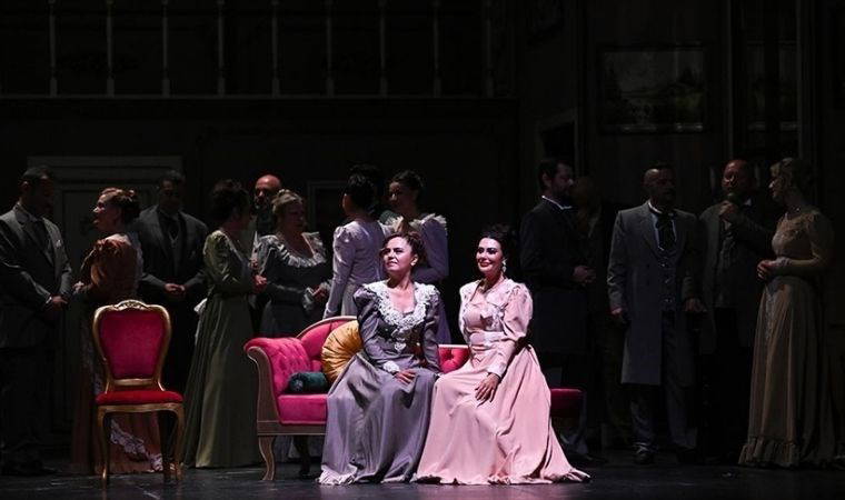 'Aşk-ı Memnu' operası izleyiciyle buluşmaya hazırlanıyor