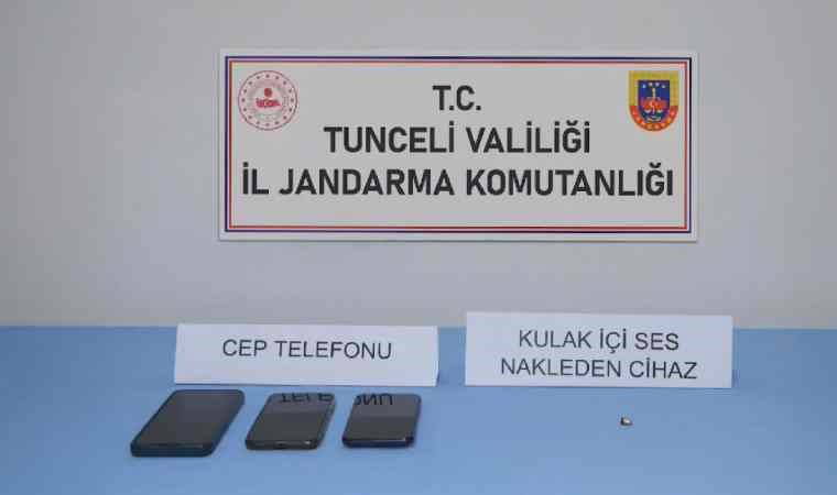 Ehliyet sınavına iç çamaşırındaki kopya düzeneği ile girdi!