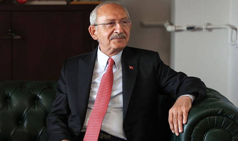 Kemal Kılıçdaroğlu'ndan Yaren Leylek paylaşımı