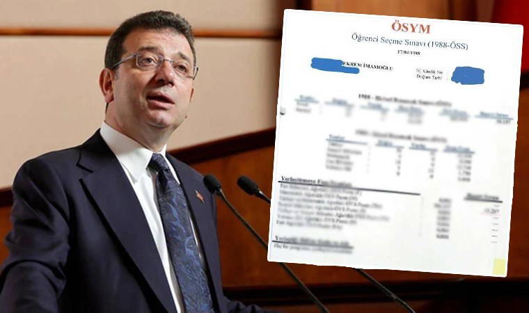 İmamoğlu uğraşı bunu da yaptırdı