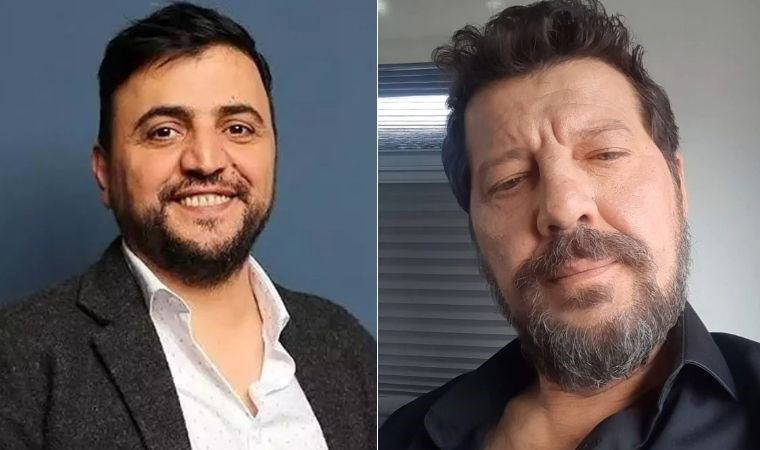 Şinasi Yurtsever'in cenazesine katılamadı: İlker Aksum nedenini gözyaşları ile anlattı