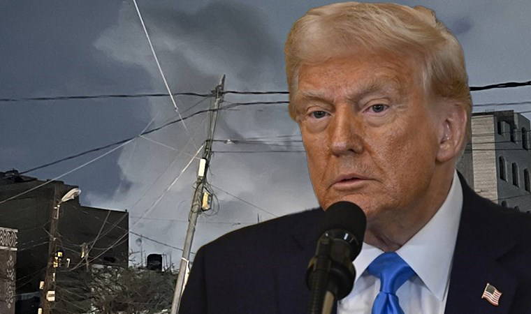Trump'tan flaş saldırı talimatı