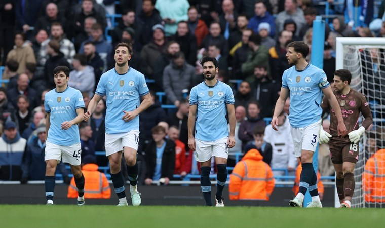 Manchester City yine kazanamadı!