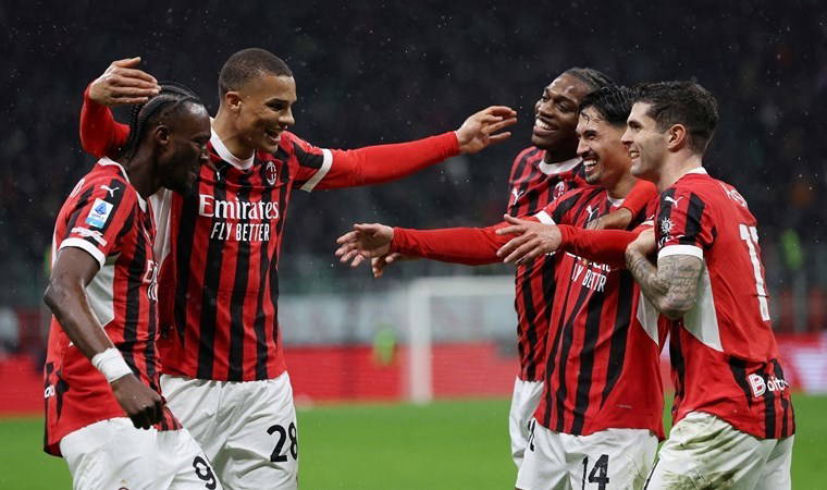 Milan'dan evinde geri dönüş!