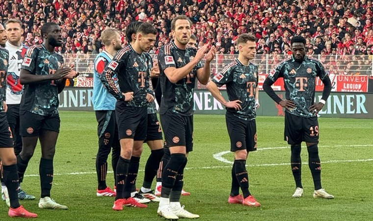 Bayern Münih'in galibiyet hasreti 2 maça çıktı!