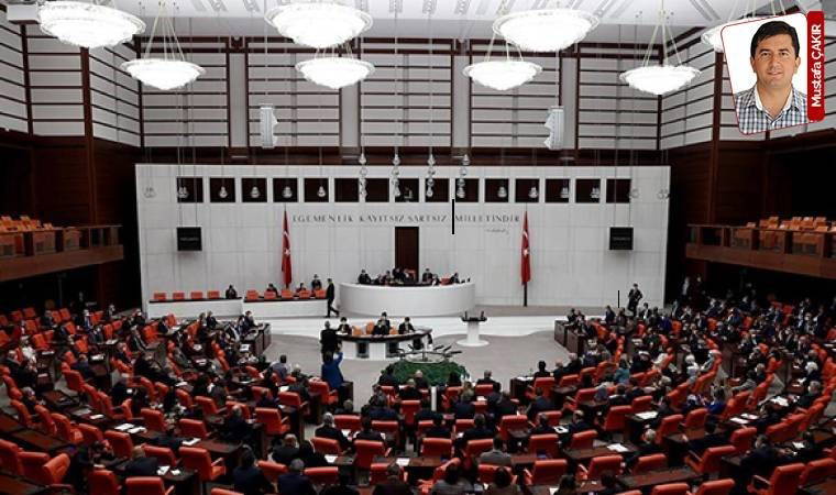 Meclis’teki ‘torba’ ile bazı üst düzey personele ‘ek ödeme’ kapısı açılıyor: Ayrıcalıklı memur adımı