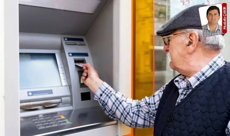 Emeklinin payına yine yokluk düştü