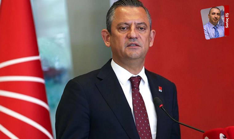 CHP lideri Özel, Cumhuriyet'e konuştu
