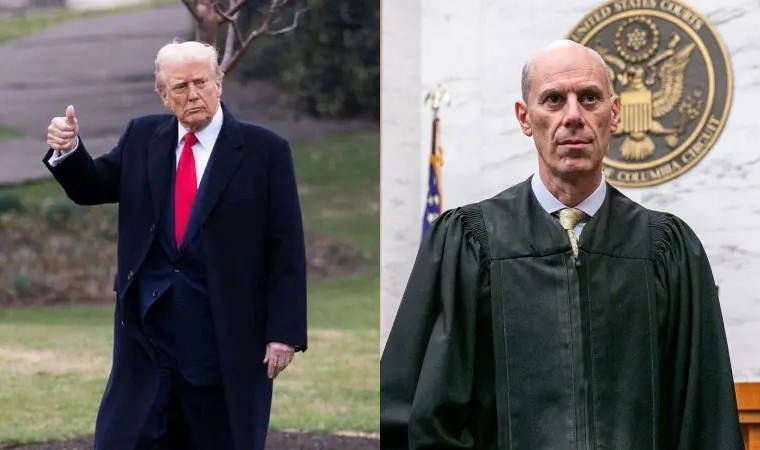 Savaş yasasıyla göçmen avı: Trump'ın hamlesine yargı freni!