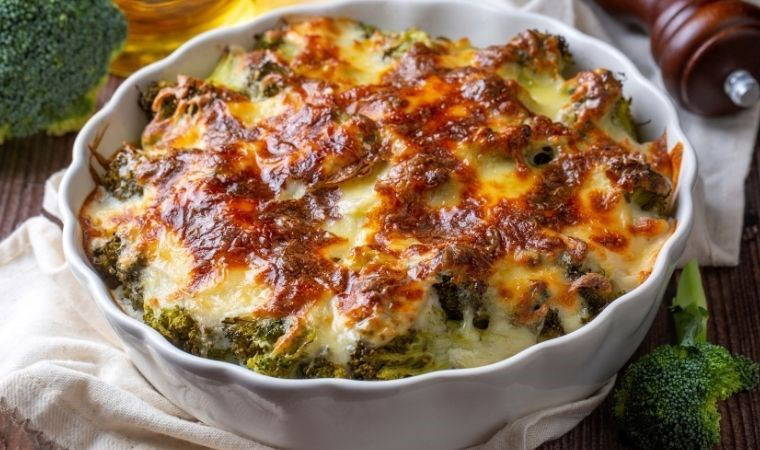 İftara çabucak hazırlayabileceğiniz pratik lezzet: Sebze graten tarifi