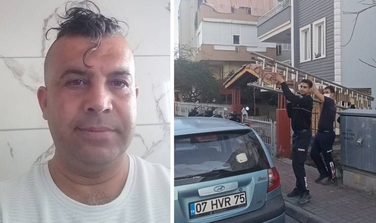 Antalya'da sır olay: 10 gündür haber alınamayan fotoğrafçı, balkonda ölü bulundu