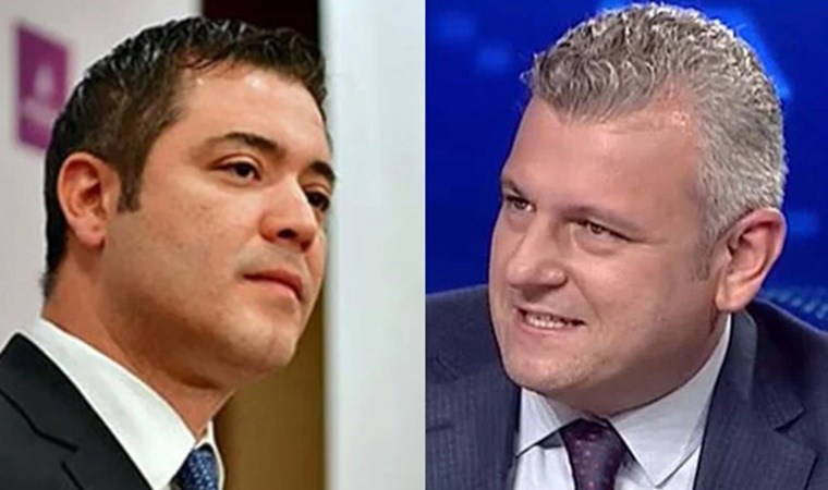 Murat Ongun'dan Ersoy Dede'ye yanıt: 'Çalıştığı kanala daha 2 gün önce yasadışı bahis operasyonuyla el konmuş adam...'