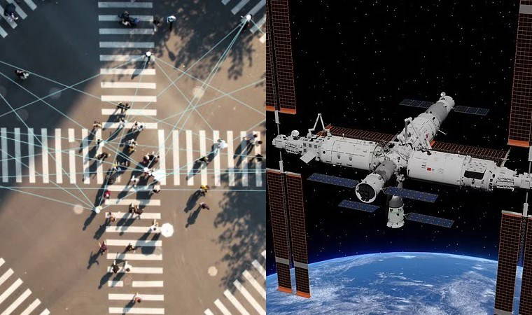 Çin, ABD’yi geride bıraktı: 100 km uzaklıktan insan yüzü tanıyabilen casus kamera