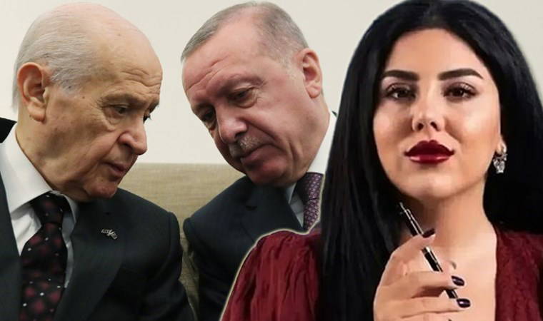Erdoğan ve Bahçeli'den özür diledi!