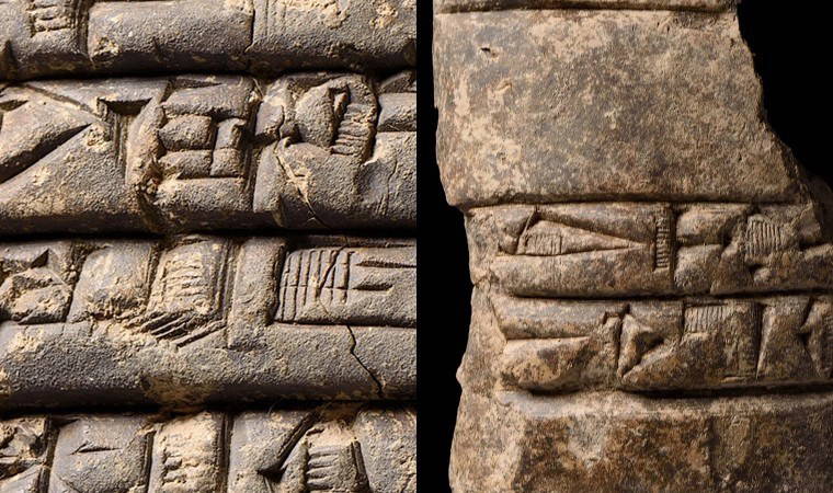 Mezopotamya’da 4 bin yıllık sır: Dünyanın ilk bürokrasi kayıtları bulundu!