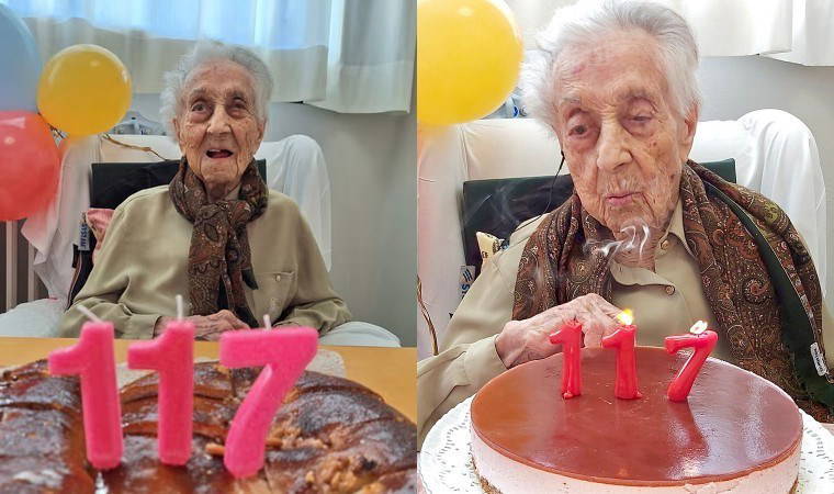 Dünyanın en yaşlı kadınının genetik sırrı ortaya çıktı: Hücreleri 17 yaş daha gençti