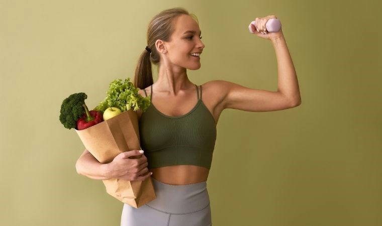 Kas kütlesini artırıyor, fit kalmayı sağlıyor: Protein deposu 10 süper sebze