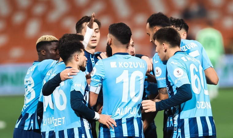 Bodrum FK'nin kazanmasının ardından... Süper Lig'e veda eden ilk takım Adana Demirspor oldu!