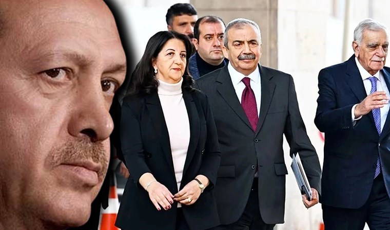 Gözler bu zirvede: DEM Parti - Erdoğan görüşmesi için tarih verildi