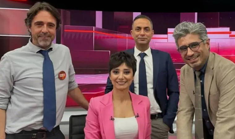 Halk TV'den ayrılmışlardı