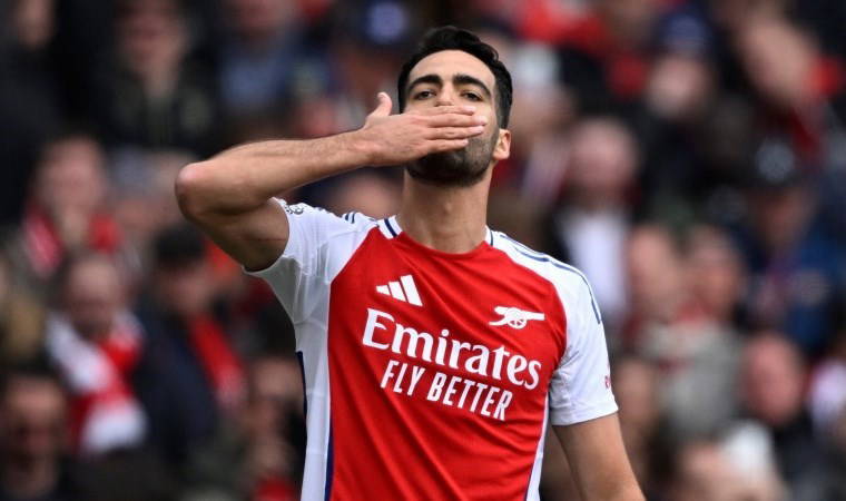 Londra derbisinde kazanan Arsenal: 3 maçlık hasretine son verdi!