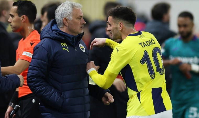 Adı eski takımı ile anılıyordu: Ajax'tan Dusan Tadic açıklaması!