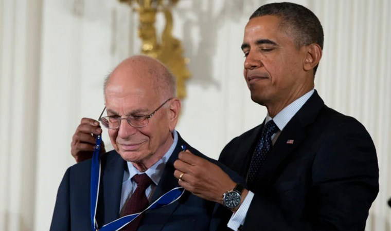 Nobel Ödüllü psikolog Daniel Kahneman'ın hayatına son verdiği ortaya çıktı