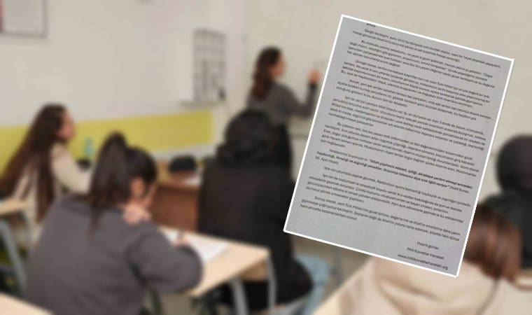 Konya’da kadın öğrencilere skandal ‘bildiri’: Kıyafetlerini hedef aldılar, hakaret ettiler!