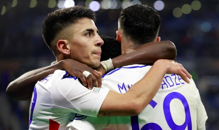 6 gollü maçta kazanan Olympique Lyon!