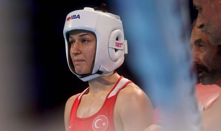 Sırbistan'da bir madalya daha: Hatice Akbaş dünya ikincisi!