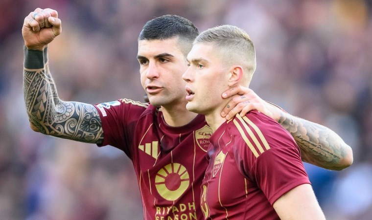 Roma serisini 13 maça çıkardı!