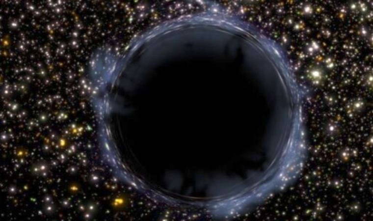 Kara delikler, madde ve zamanı evrene geri salan beyaz deliklere dönüşebilir