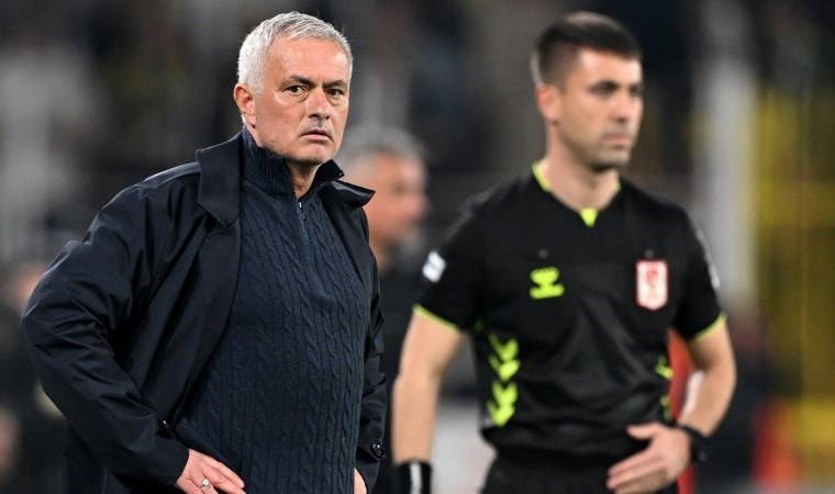 Fenerbahçe'de Jose Mourinho'dan şampiyonluk sorusuna yanıt!