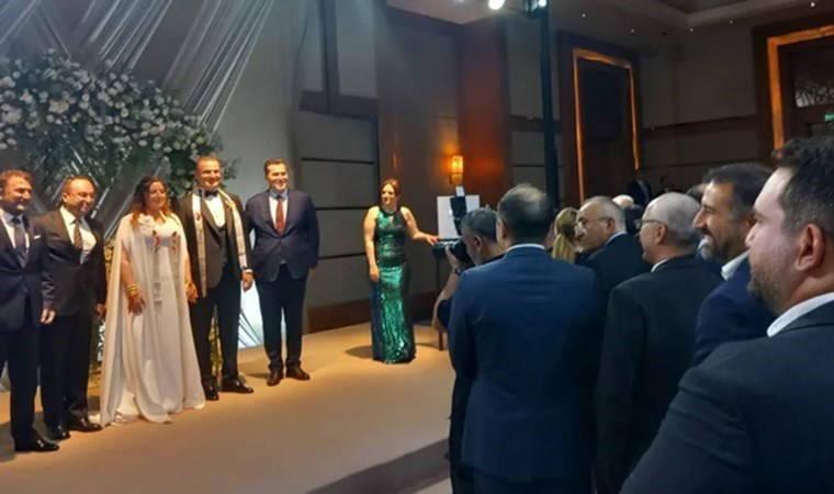 Kirli çarkın sahiplerinin takı kuyruğu