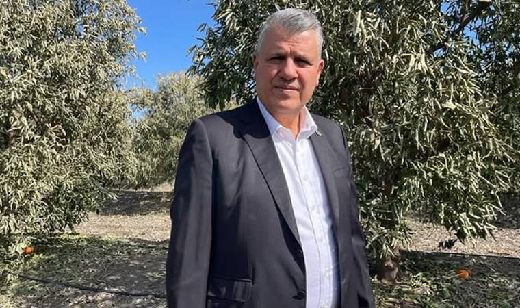'Çiftçilerimiz feryat ediyor'