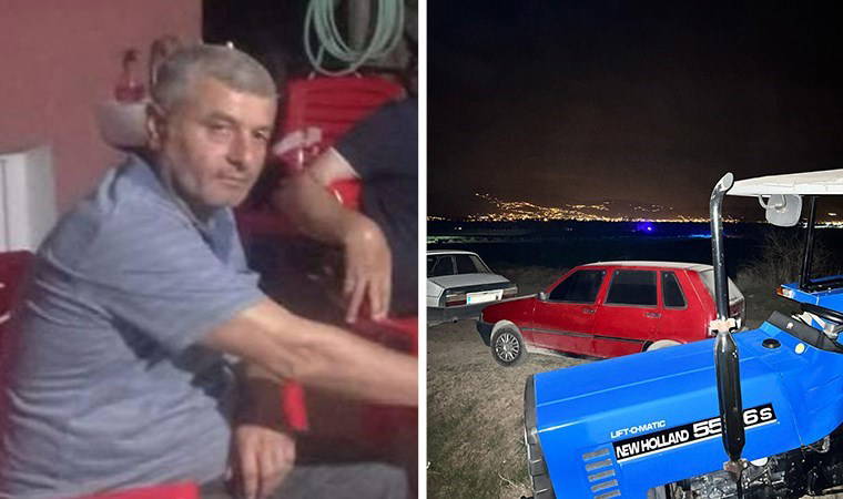 Osmaniye'de sır olay: Tarla sulamaya gitti, cesedi bulundu